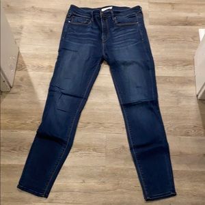 Unpublished brand skinny jeans in size 30